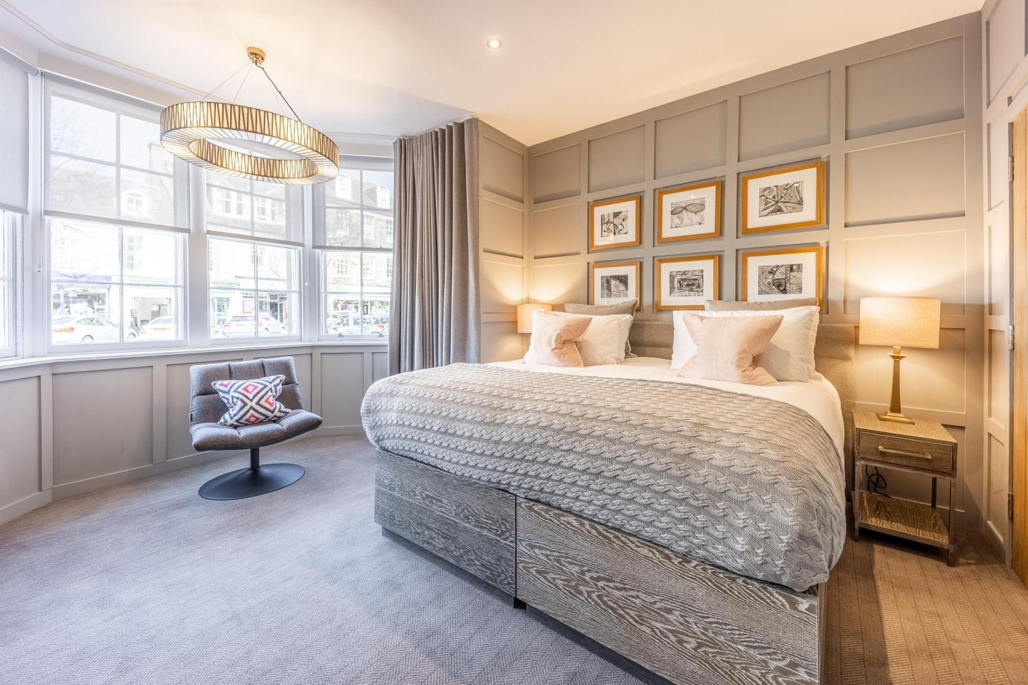 No1 Apartments St Andrews - South Street 외부 사진