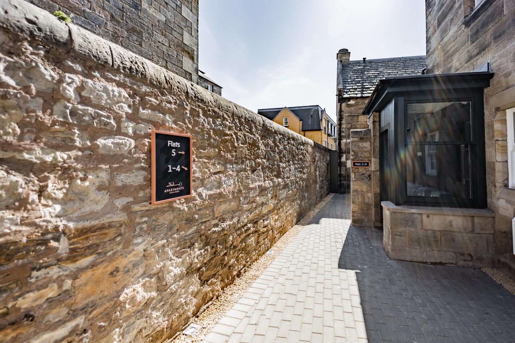 No1 Apartments St Andrews - South Street 외부 사진