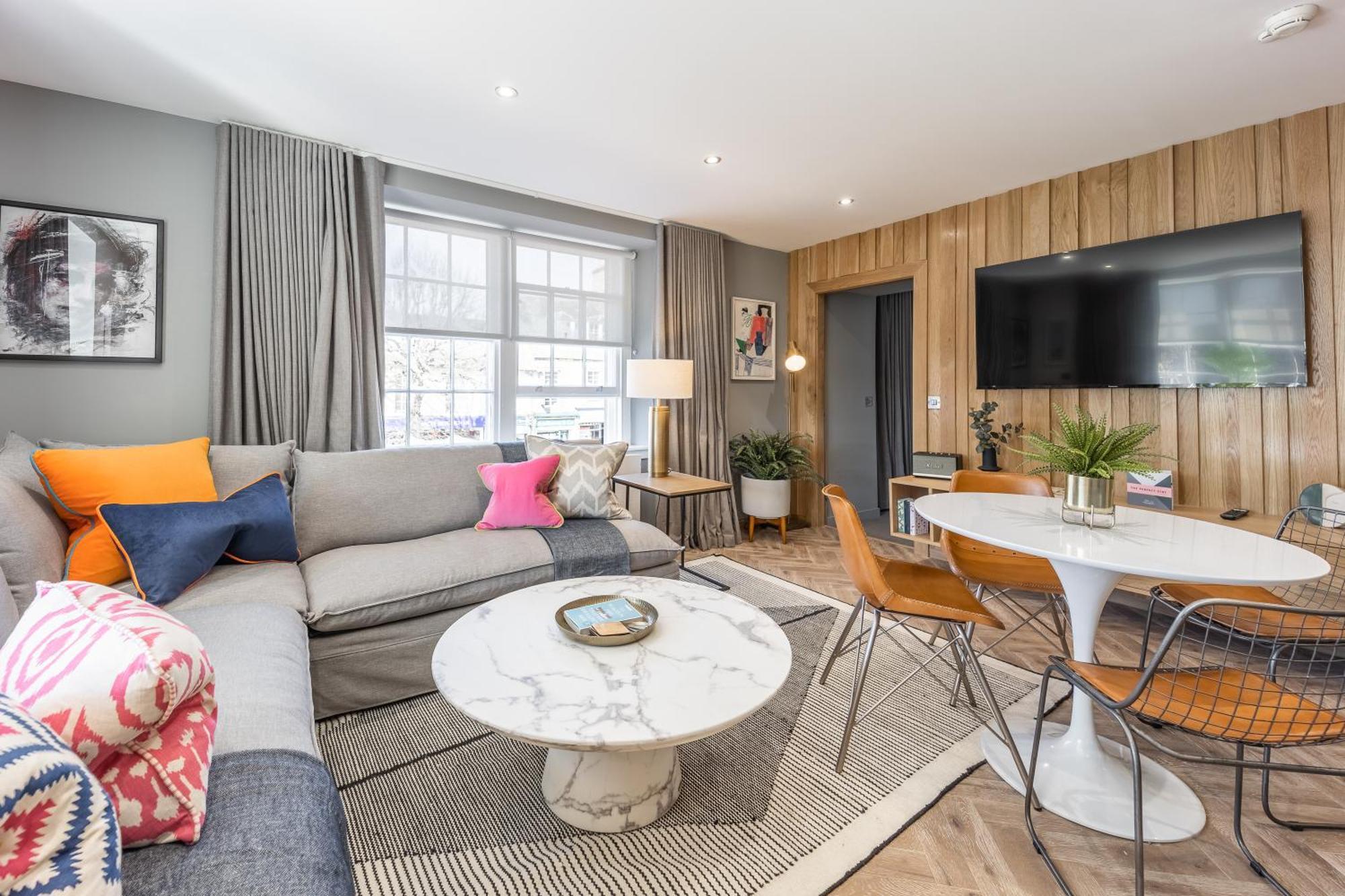 No1 Apartments St Andrews - South Street 외부 사진