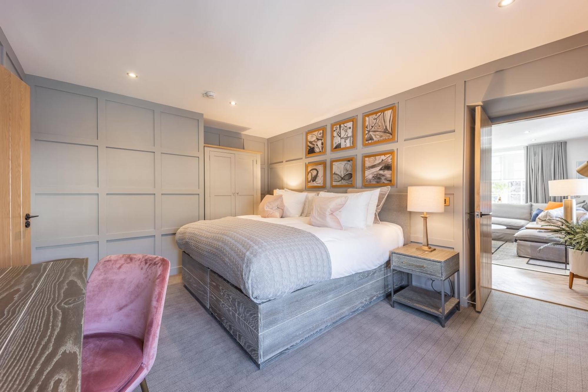 No1 Apartments St Andrews - South Street 외부 사진