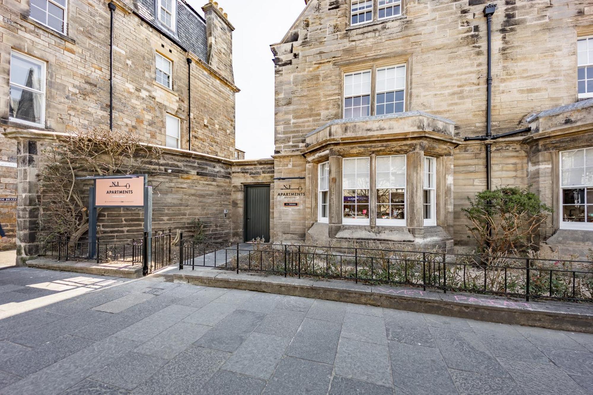 No1 Apartments St Andrews - South Street 외부 사진